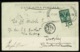 Ref 1316 - 1905 Italy Postcard - Unusual Macerata Postmark 5c Rate To Dursley Gloucestershire Arrival Pmk - Marcophilia