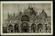 Ref 1316 - 1927 Italy Postcard - 75c Rate Venezia To Diss UK - Good Slogan Postmark - Marcophilia