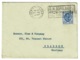 Ref 1316 - 1928 Italy Cover - L1.25 Rate Napoli To Glasgow - Good Slogan Postmark - Marcophilia