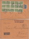 Österreich - 18x60+600 K. Freimarke Einschreibebrief Klosterneuburg Wien 1923 - Lettres & Documents