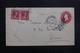 ETATS UNIS - Entier Postal + Compléments De San Francisco Pour Paris , à Voir - L 40061 - 1901-20
