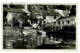 Ref 1326 - 1961 Real Photo Postcard - Houses & The Ford - Helford Cornwall - Other & Unclassified