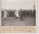 FUNÉRAILLES DU GRAND DUC LUXEMBOURG LE DUC DE BADE ET LES AMBASSADEURS 18*13CM Maurice-Louis BRANGER PARÍS (1874-1950) - Personalidades Famosas