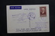 FRANCE - Carte Postale Du Meeting Aérien De La Baule En 1938, Affranchissement Et Cachet Plaisants - L 40125 - 1960-.... Lettres & Documents