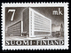 FINLAND 1942 Definitive Lions 7 Mk MI 269a+269b**MNH DEXTRINE INVISIBLE GUM - Nuovi