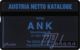 AUSTRIA Private: *ANK - 50E* - SAMPLE [ANK P126M] - Autriche