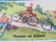 GROENTEN UIT ZELZATE VIEILLE CARTE POSTALE EUROPE BELGIQUE FLANDRE ORIENTALE HUMOUR - Zelzate