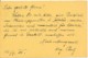 Pwst 35c Op 50c Antwoord Met Bijfrankering Naar Buitenland - Waterschei 22 IX 36 - Cartes Postales 1934-1951
