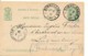 Luxembourg - Entier  Dommeldange 27 8 98 - Pli - Entiers Postaux