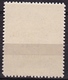 GREECE 1923 1922 Overprint 10 L / 40 L Blue Campaign POROUS PAPER Vl. 399 A MNH - Unused Stamps