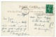 Ref 1327 - 1952 Multiview Postcard - Weymouth Dorset - 1d Postage Due Hand Stamp - Portomarken