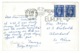 Ref 1327 - 1953 Real Photo Postcard - Grand Pier Weston-super-Mare - Good Slogan Postmark - Weston-Super-Mare