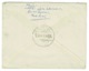 Ref 1327 - 1949 Army Signals Hong Kong Cover - 20c Airmail Rate To UK - China Interest - Covers & Documents