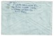 Ref 1327 - 1948 Army Signals Hong Kong Cover - 20c Airmail Rate To UK - China Interest - Covers & Documents