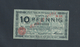 ALLEMAGNE BILLET DE BANQUE DE 1920 : - Bank & Versicherung