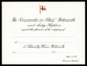 Delcampe - Ref 1327 - 7 X Unused Royal Navy R.S.V.P. Invitation Cards - Maritime Ship Theme - Unclassified