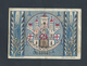 ALLEMAGNE BILLET DE BANQUE DE 1920 : - Bank & Insurance