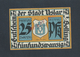 ALLEMAGNE BILLET DE BANQUE DE 1921 : - Bank & Insurance