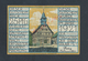 ALLEMAGNE BILLET DE BANQUE DE 1921 : - Bank & Versicherung