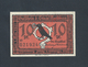 ALLEMAGNE BILLET DE BANQUE DE 1921 : - Bank & Versicherung