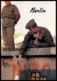 ÄLTERE POSTKARTE BERLIN BERLINER MAUER 1989 MAUERFALL DDR GRENZER SOLDAT ROTE NELKE PEACE LE MUR THE WALL Ansichtskarte - Muro Di Berlino