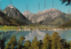 81380- PERTISAU- ACHENSEE LAKE,  TOWN PANORAMA, MOUNTAINS - Pertisau