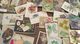 Delcampe - Lot De 45 Cartes Postales. Fleurs. - 5 - 99 Postkaarten