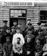 POW Camp Dorchester GB England - Soldatenheim RAR !   - Carte Photo Allemande (1914-1918) - War 1914-18