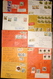 Italy 38 Used Covers With Many Registered - Other & Unclassified