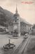 Altdorf Dorfplatz Mit Telldenkmal - Tram - Altdorf