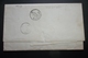 Helvetia: 1860 Folded Letter To Wetzikon (#HS10) - Covers & Documents