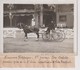 CONCOURS HIPPIQUE 1RE JOURNÉE  APPARTIENT À M LEON LAQUET 18*13CM Maurice-Louis BRANGER PARÍS (1874-1950) - Deportes