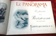 Delcampe - Reliure Le Panorama Paris Qui S'amuse 1890 9 Numéros Café Concert Yvette Guilbert, Polaire, Cléo De Mérode,La Goulue... - 1900 - 1949