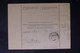 FINLANDE - Formulaire De Colis Postal De Helsinki En 1928 Pour Nykarleby - L 40283 - Lettres & Documents