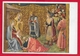 CARTOLINA VG ITALIA - L'ADORAZIONE DEI MAGI - Fra Giovanni Da Fiesole Detto Beato Angelico - 10 X 15 - 1957 - Pittura & Quadri