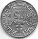 *notgeld Coblenz 25 Pfennig  1921  Fe   Kehrprägung 2512.13 / F 80.8 - Sonstige & Ohne Zuordnung