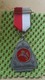 Medaille :Netherlands  - Enschede - E.W.B Ronde Van Twente. .  / Vintage Medal - Walking Association - Sonstige & Ohne Zuordnung