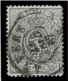+MW-4302      ANVERS    Dubbel Cirkel  OCB  23 - 1866-1867 Petit Lion