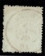 +MW-4314   BRUGES   Dubbel Cirkel  OCB  23 - 1866-1867 Petit Lion