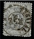 +MW-4322   ENSIVAL   Dubbel Cirkel  OCB  23 - 1866-1867 Petit Lion