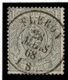 +MW-4324   FLERON   Dubbel Cirkel  OCB  23 - 1866-1867 Petit Lion