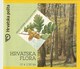 CROATIA - CROATIAN FLORA - OAK TREES - 3 BOOKLET - Croacia