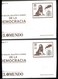 España. Los Sellos, Billetes E Iconos De La Democracia. 10 Entregas El Mundo. N° 3 A 12. Reproduccion - Essais & Réimpressions