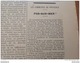 1895 FOS SUR MER ( PROVENCE ) / GOUFFRE DE CRUYS / ERNEST REYER / ROI DE CAMARGUE Suite / CUISINE PROVENÇALE - 1850 - 1899