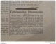 1894  CABASSE ( Var )  - LETTRE D'UN PROVENÇAL - PATHOLOGIE PROVENÇAL - CHÂTEAU DE TARASCON - Claude François ACHARD - 1850 - 1899