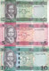 Delcampe - SOUTH SUDAN 1 5 10 20 50 100 POUND 2011 : 2017 P-NEW UNC CURRENT FULL SET Lot - South Sudan