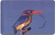 S. Africa - MTN - Birds - Pygmy Kingfisher, 01.1998, 15R, Used - South Africa