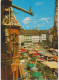 AKDE Germany Postcards Berlin - Air France Airplane At Tegel Airport - Brandenburger Tor / Sulzbach-Laufen / Dresden - Sammlungen & Sammellose