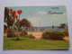 NATHANIA - Nathanya Strand Promenade > Stamp Anno 1967 ( See/voir Photo Detail ) ! - Israel