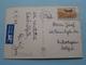 NATHANIA - Nathanya Strand Promenade > Stamp Anno 1967 ( See/voir Photo Detail ) ! - Israele